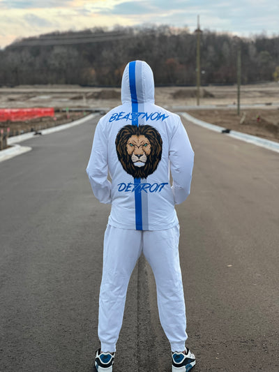 Detroit Lions Windbreaker